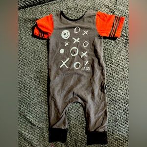 Rags romper 6-12 months